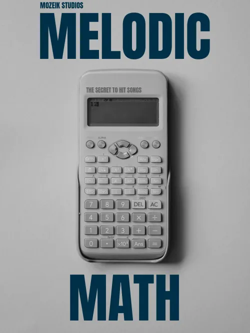 Melodic Math Ebook Cover